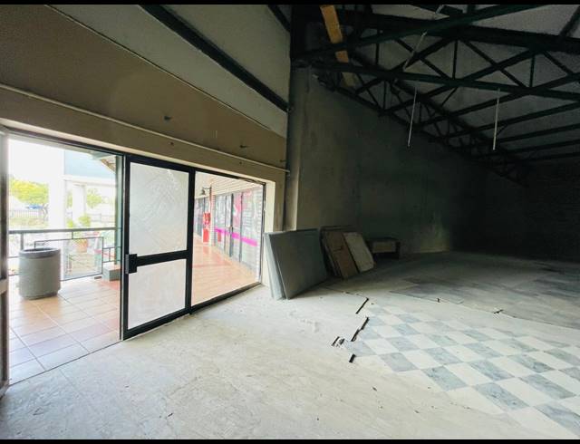 250M² RETAIL TO LET IN KYALAMI